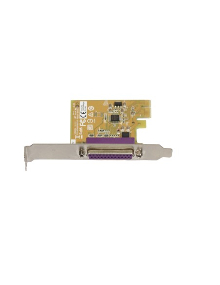 HP Tarjeta de Puerto Paralelo Original PCIe x1 | 801549-001