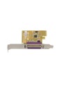 HP Tarjeta de Puerto Paralelo Original PCIe x1 | 801549-001