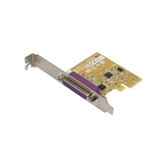 HP Tarjeta de Puerto Paralelo Original PCIe x1 | 801549-001