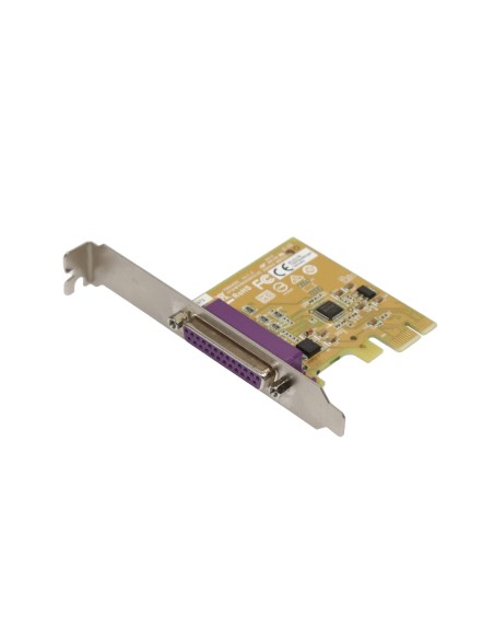 HP Tarjeta de Puerto Paralelo Original PCIe x1 | 801549-001