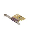 HP Tarjeta de Puerto Paralelo Original PCIe x1 | 801549-001