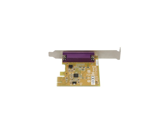 HP Tarjeta de Puerto Paralelo Original PCIe x1 | 801549-001