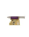 HP Tarjeta de Puerto Paralelo Original PCIe x1 | 801549-001