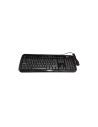 Zignum Teclado Slim Line Multimedia