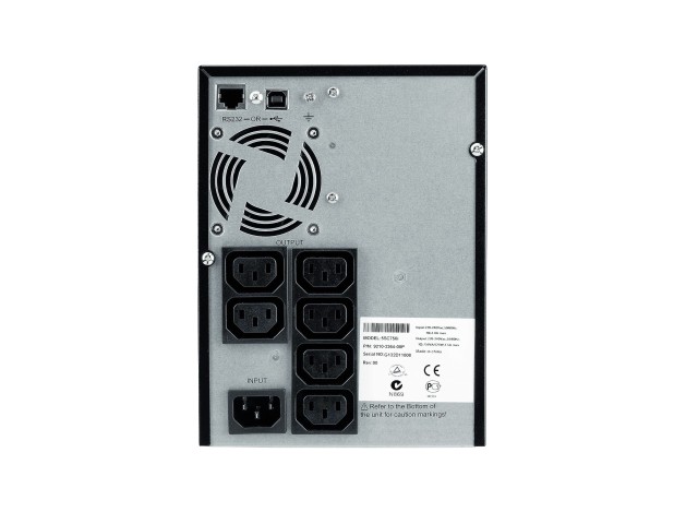 Eaton 5SC 1500i Reacondicionado | SAI / UPS