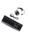 Kit Teclado + Ratón con cable USB