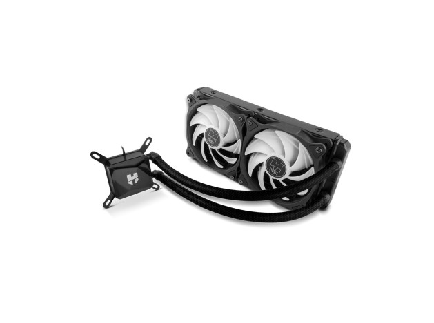 NOX Hummer H240CL | Refrigeración Líquida 120mm