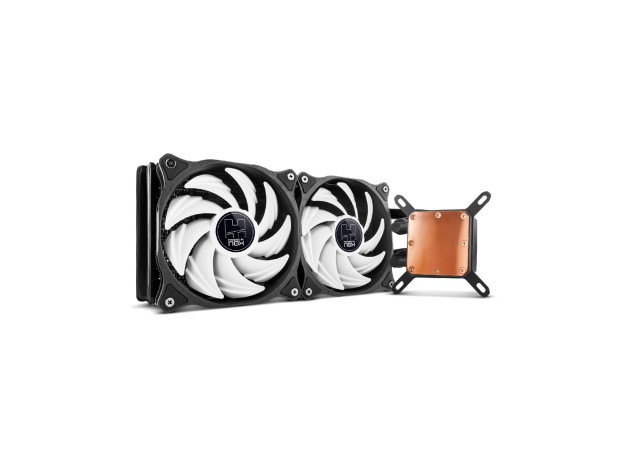 NOX Hummer H240CL | Refrigeración Líquida 120mm