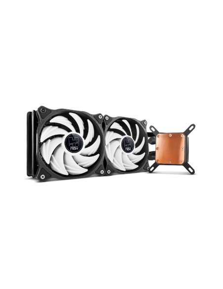 NOX Hummer H240CL | Refrigeración Líquida 120mm