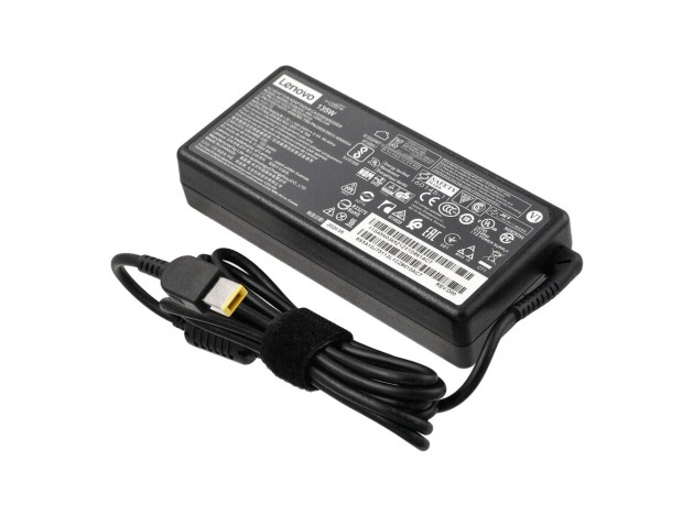 Lenovo Cargador Original 135W 20V 6.7A Reacondicionado | PA-1131-72