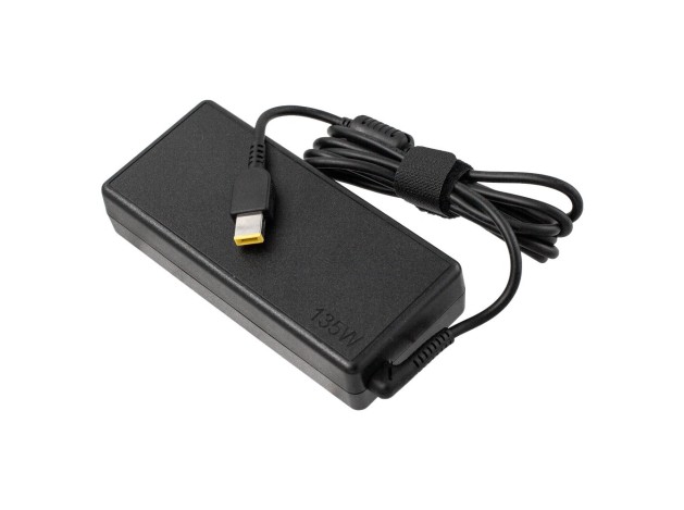 Lenovo Cargador Original 135W 20V 6.7A Reacondicionado | PA-1131-72