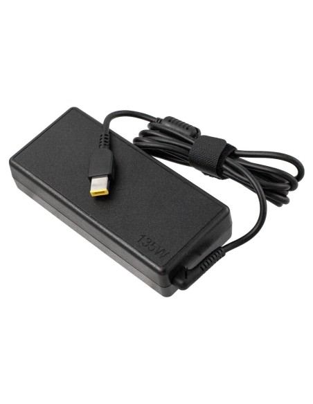Lenovo Cargador Original 135W 20V 6.7A Reacondicionado | PA-1131-72