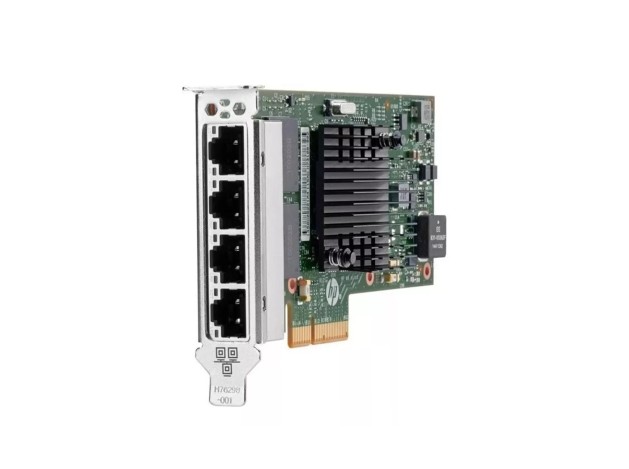 TARJETA HP 366T 1Gb 4-Port PCI Ethernet Adapter (HP+LP)
