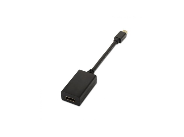 Aisens Adaptador Mini-DisplayPort a HDMI Reacondicionado | 15 cm