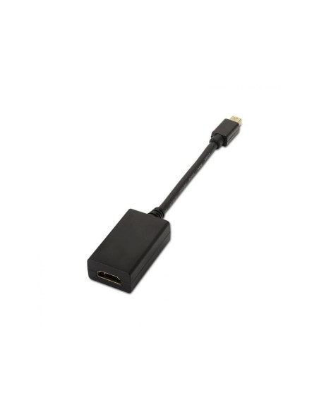 Aisens Adaptador Mini-DisplayPort a HDMI Reacondicionado | 15 cm