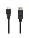 Aisens Cable DisplayPort 1.2 a HDMI | 2m 4K 30Hz
