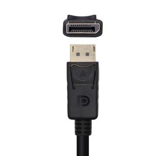 Aisens Cable DisplayPort 1.2 a HDMI | 2m 4K 30Hz 2
