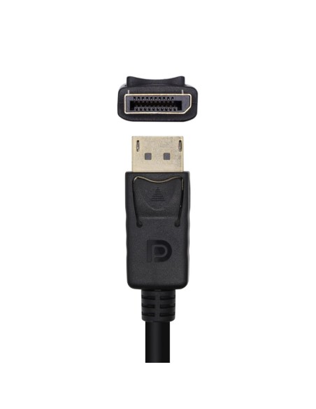 Aisens Cable DisplayPort 1.2 a HDMI | 2m 4K 30Hz