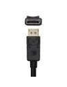 Aisens Cable DisplayPort 1.2 a HDMI | 2m 4K 30Hz