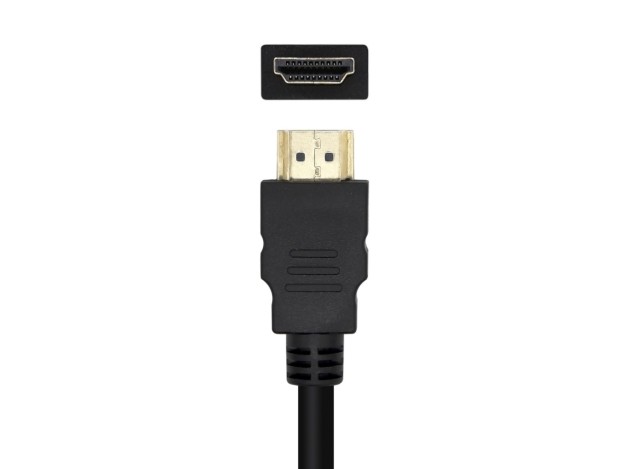 Aisens Cable DisplayPort 1.2 a HDMI | 2m 4K 30Hz